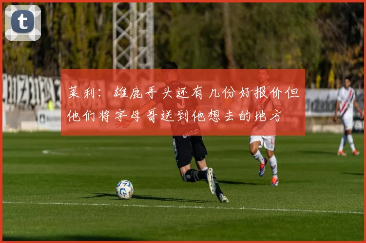 莱利：雄鹿手头还有几份好报价但他们将字母哥送到他想去的地方
